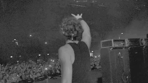 clifforton-deactivated20160809:  We started out in a garage.We write our own songs,we