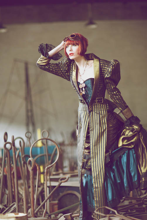 arsenicinshell:  Angelica Peady