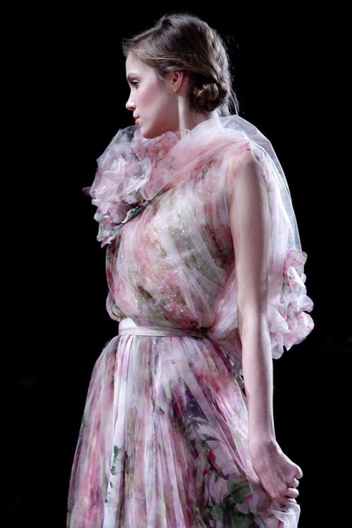 Elie Saab | Spring/Summer 2011 Couture