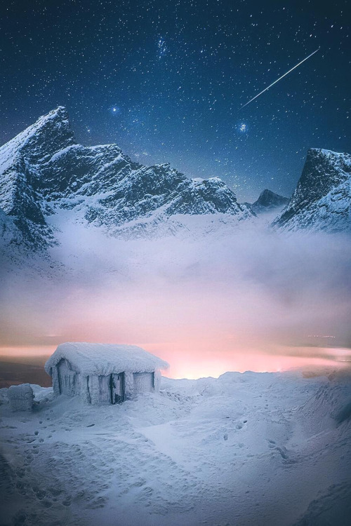 banshy:  Above the Сlouds // Juuso Hämäläinen  