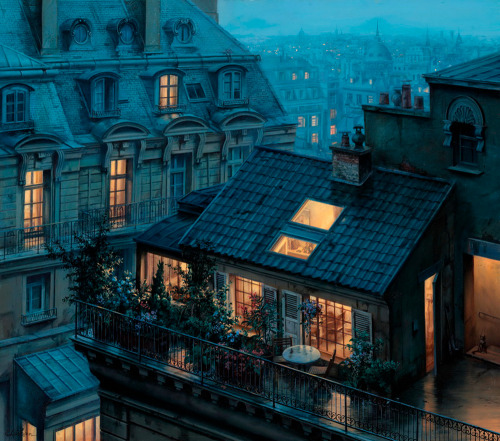 theartofanimation: Evgeny Lushpin
