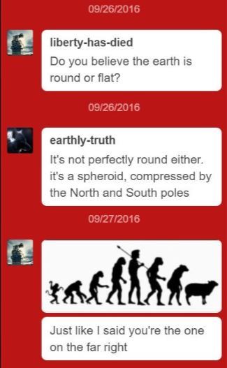 Longest Flat Earth debate ever.