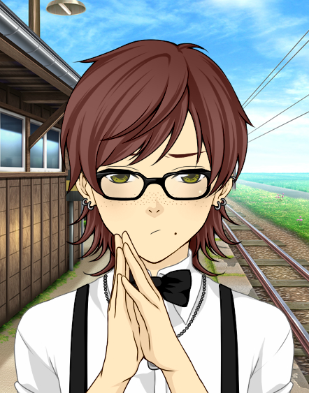 Anime yourself!