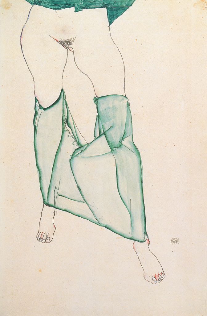 dappledwithshadow:Egon Schiele