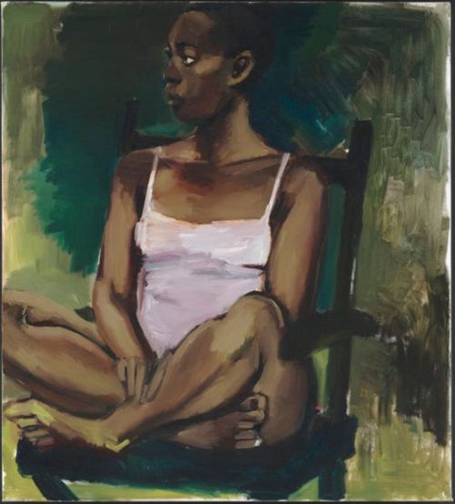 womeninarthistory:Lynette Yiadom-Boakye