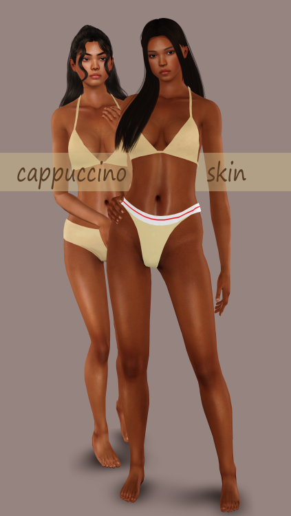 sourlemonsimblr:credits: @tractusopticus SourLemonSimblr cappuccino skin (4k)DOWNLOAD