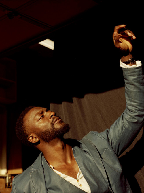 flawlessgentlemen:Aldis Hodge photographed by Brad Torchia for Hemispheres Magazine (2019)