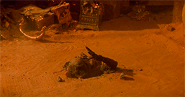 samuelljackson:   Death is only the beginning.   