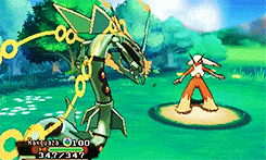 10mb:  Mega Rayquaza confirmed! 