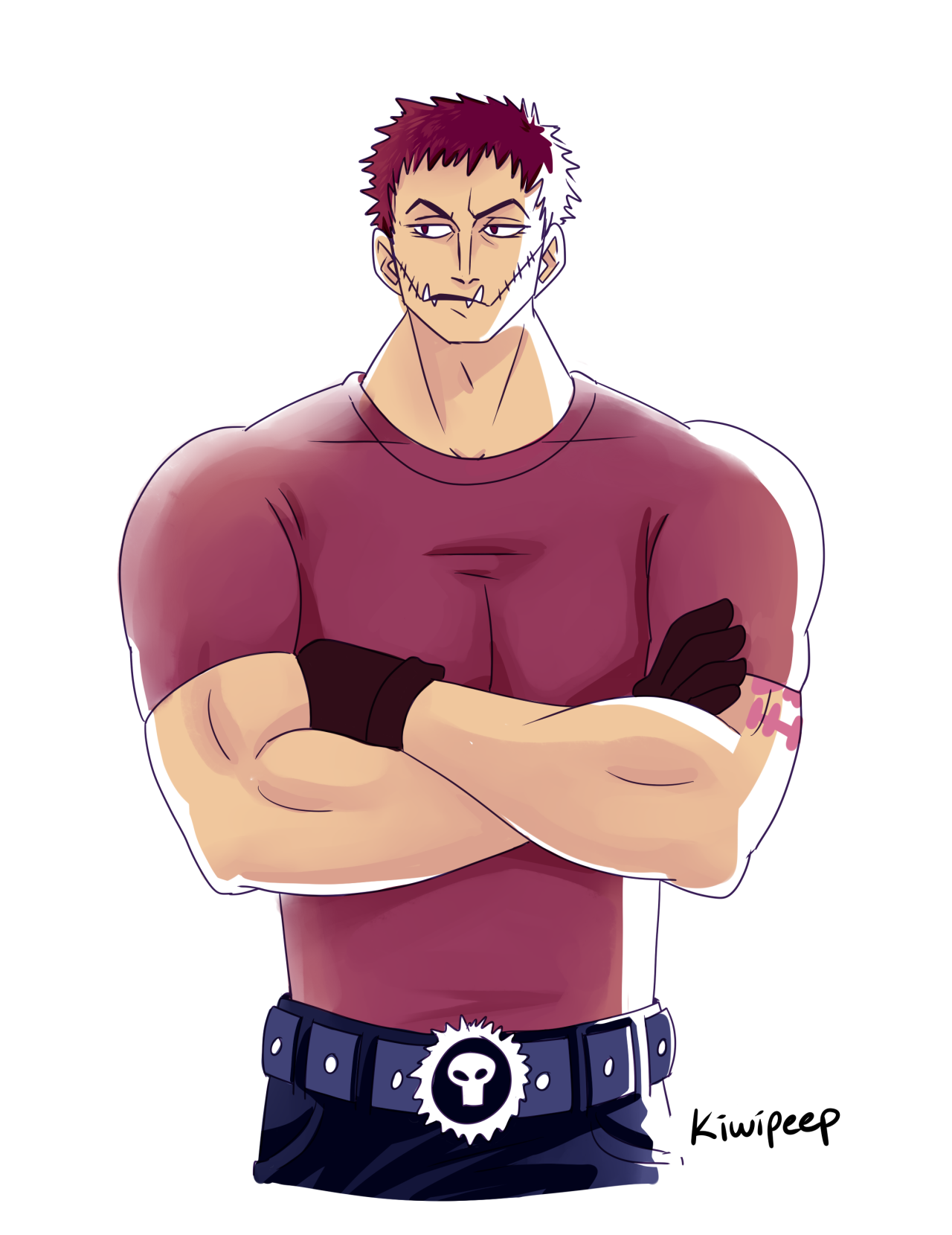 Stuff Kiwi Peep Katakuri Is The Best Ilove Him