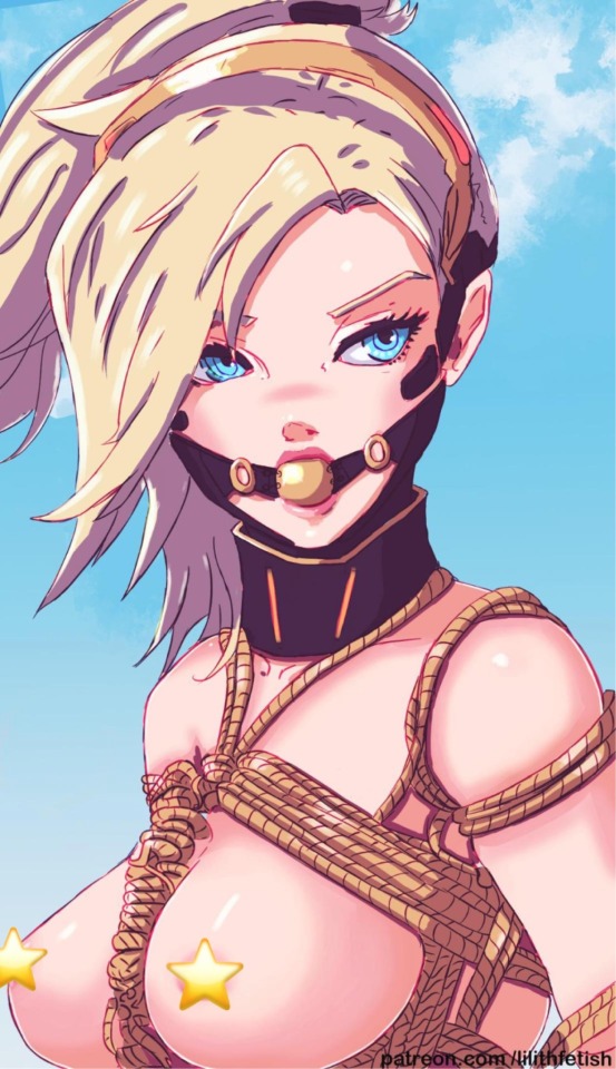 tiedupdamselsart: