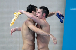 quando2:  Nicholas McCrory and David Boudia