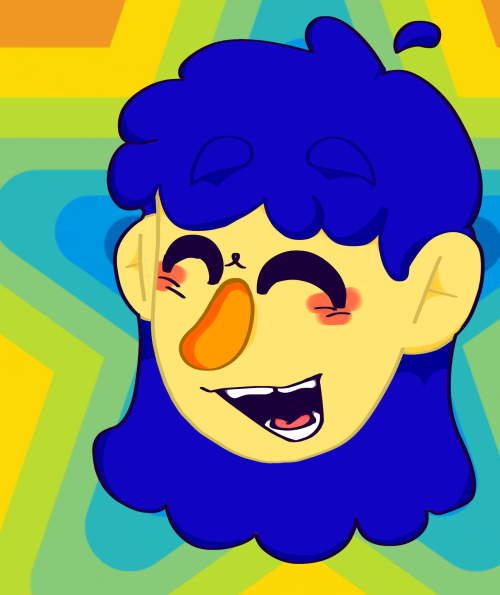 So I Drew Two Of Us! Roy