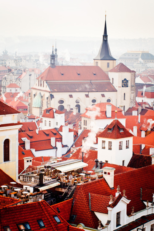 ethereo:  The Czech Republic  (by John & Tina Reid)  One of the many reasons why I would love to