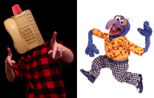 Each Dialtown Cast Member Shares Their Favourite Muppet!