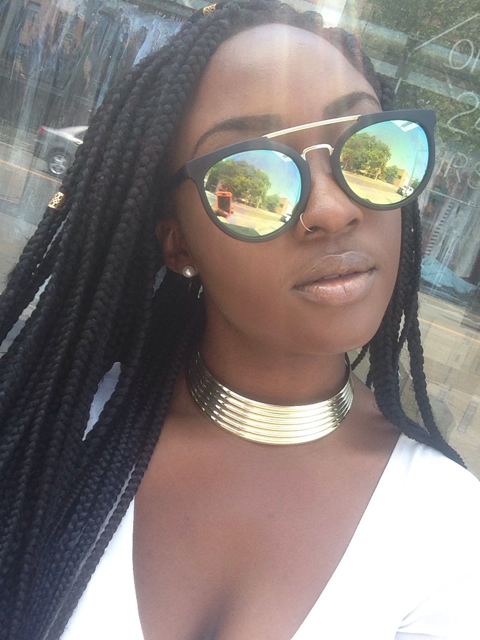 darkskinnedblackbeauty:  👸🏿