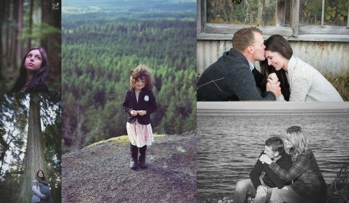 Vancouver Island Portraits :) So pretty <3Innocent Thunder Photography