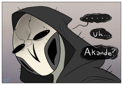 bluebloodtanuki-bbt:  Ooooooh Sombra, you conniving little Mexican….Thank you for the fun comic idea! I even threw in a bonus