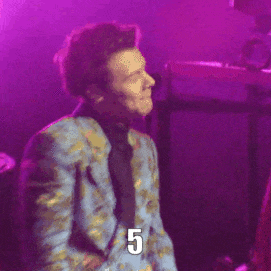 irinagudronchik: how are you feeling today? choose your harry