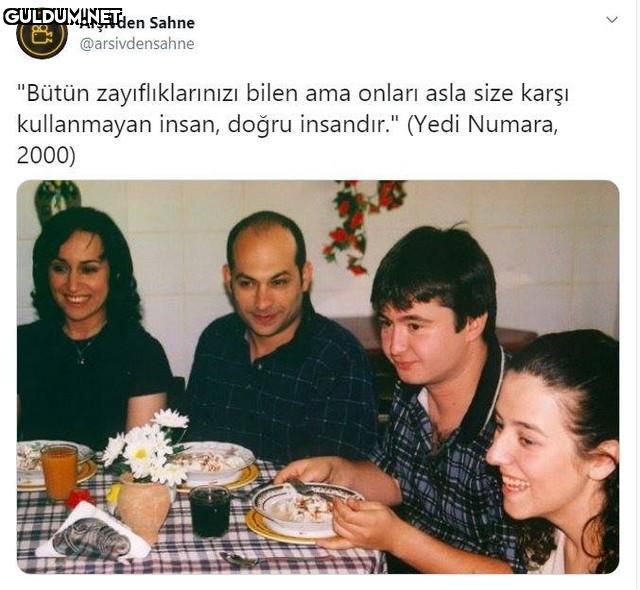 Arşivden Sahne...