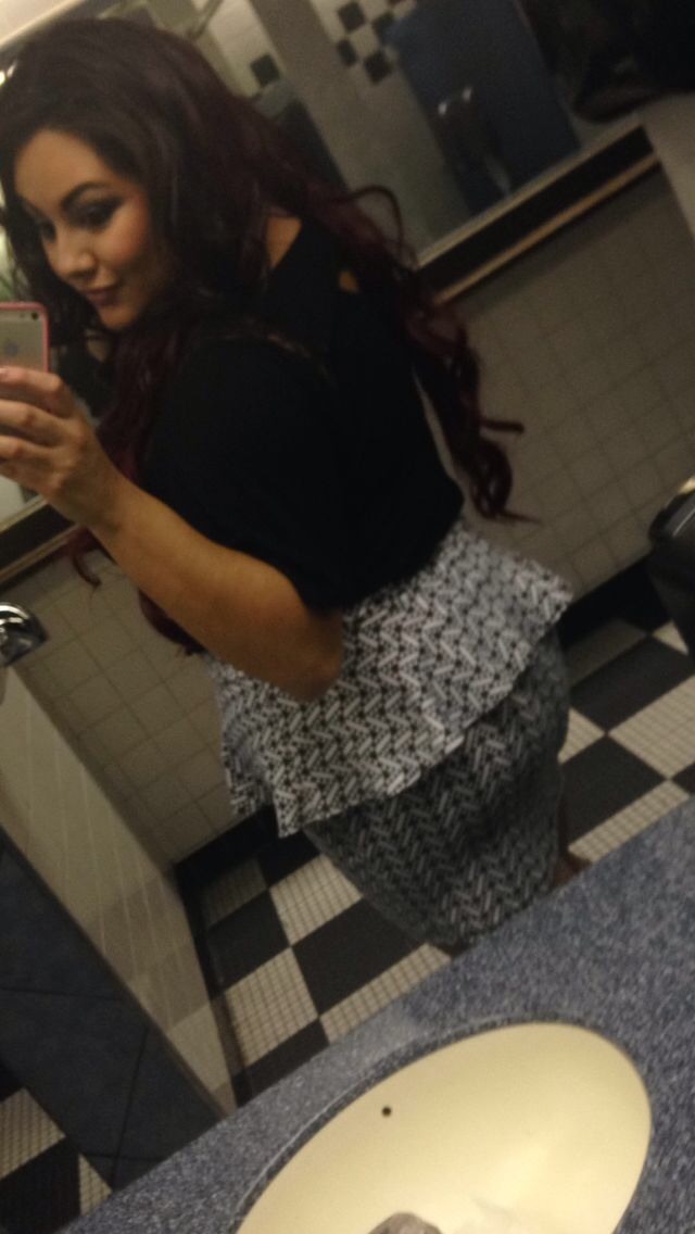 itslolabish:  The many looks I had… The best sexy  fully clothed photos of 2013!