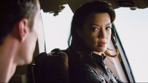 Melinda May Appreciation Month[2/2 places]-The Cockpit