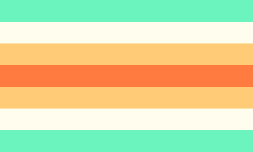 neoprontrans: a term for anyone who both identifies as trans (binary or nonbinary) and uses neopronounsneopronominal: a term for those who use neopronounsneoprontrans flag was requested by anon! the first flag is five stripes like both the neopronoun...