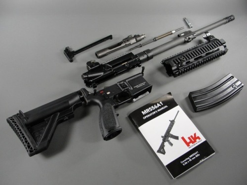 fmj556x45:  HK MR556A1