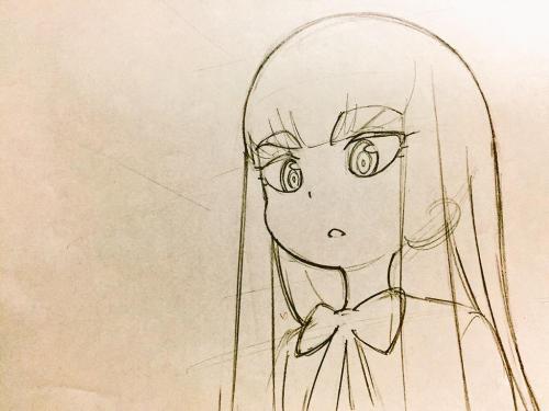 animeyesnow:  Kill la Kill rough sketches that Shuhei Handa posted on twitter. Source: 1 | 2 | 3 | 4 | 5 | 6 | 7