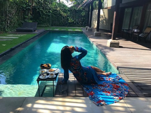 andreadiamond: Breakfast in Bali (at Ametis Villa - Bali) elllenagilbert.tumblr.com/