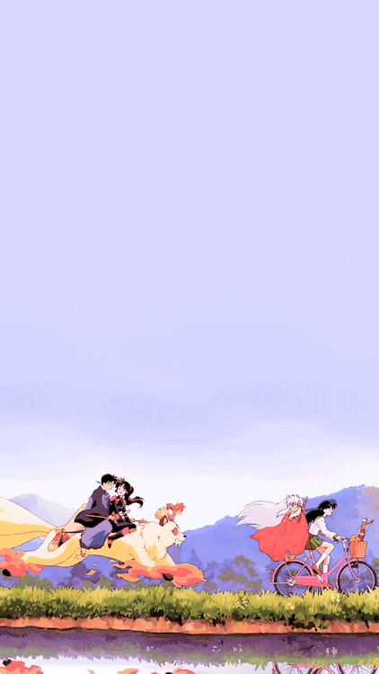 judarw: inuyasha wallpapers (540x960)