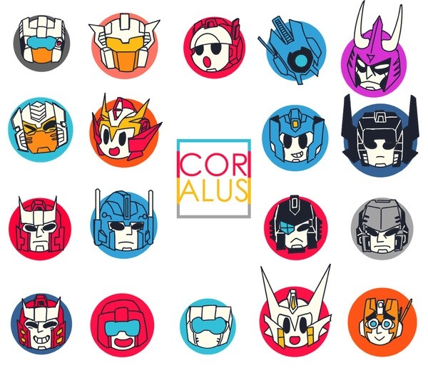 coralus:  New designs added in my Society6 store!!  &gt; https://society6.com/coralus