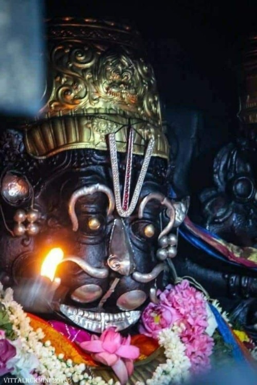 Namakkal Narasimha, Tamil Nadu, photo by Vittal Rukmini