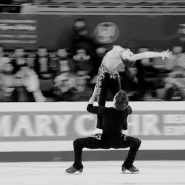scottsvirtue:Tessa & Scott: Favorite Competition Programs (4/5) - Prince Medley - Kiss/Five Wome