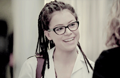 portraitofaladyonfre:  &ldquo;I’m Cosima…the real Cosima. Not the one that