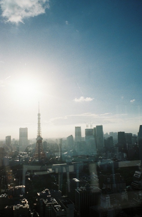 hal-15: 未来があった。希望があった。出会いがあった。別れがあった。ここは東京、