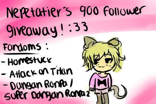 nepetatier: Time for another giveaway! Nepetatier’s 900 Follower Giveaway!!! FIRST PLACE -Two 