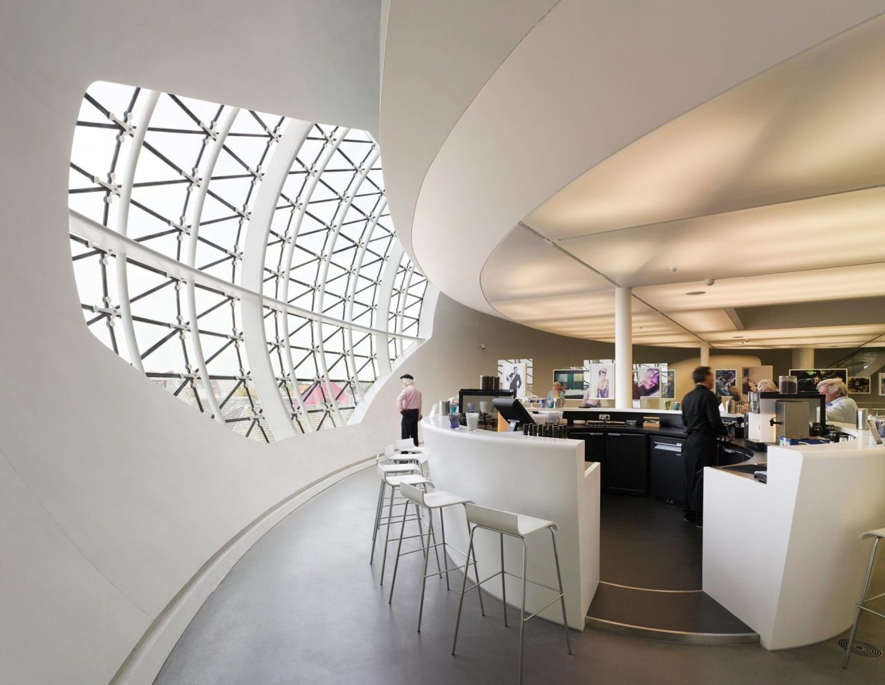 cjwho:  Museum De Fundatie, Zwolle, Netherlands by Bierman Henket architecten  Museum