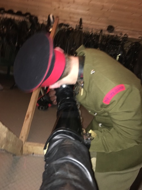 jamesbondagesx:  Soldier captured and bound porn pictures