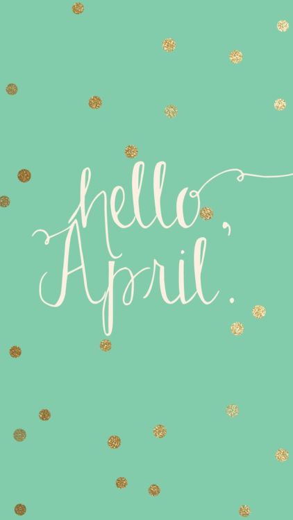 hello april