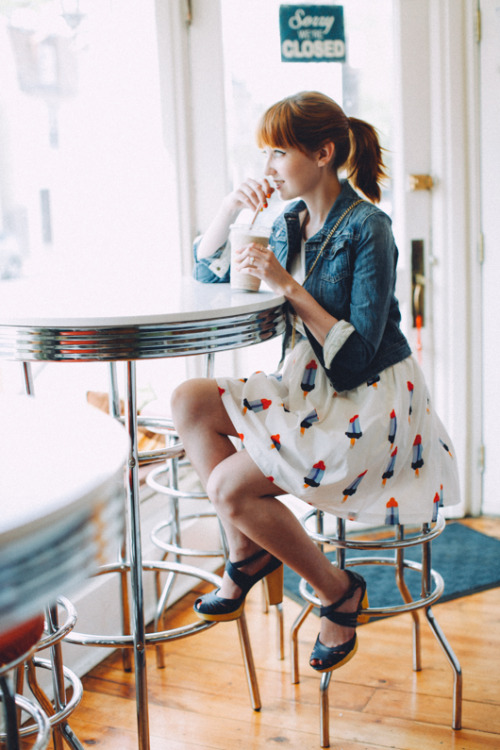 maxmarymason:  theclotheshorse:  new outfit post is up. click-through for more pictures. details:Cre