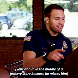 Eddiethis Is What Happens When I Cant Talk To Buck ForONE EPISODEDiaz