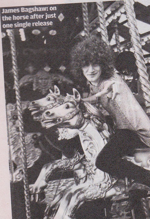 My Favourite Band Of This Year - Temples (NME)!