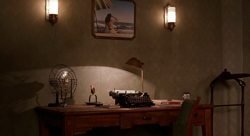 verachytilovas:BARTON FINK (1991) dir. Ethan & Joel Coen