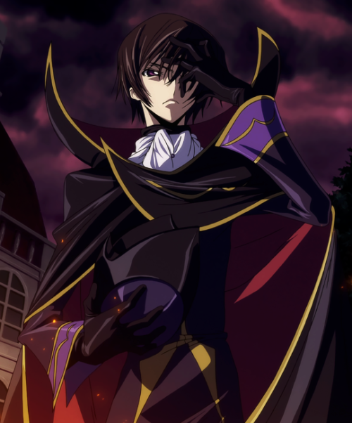 code geass