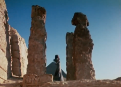 petersonreviews: Lucifer Rising (1972), dir. Kenneth Anger 