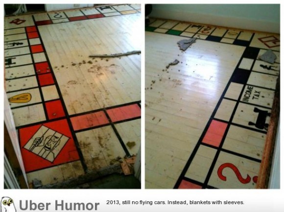 meme-rage:  Pulled up the carpet at the house, and guess what I found!http://meme-rage.tumblr.com