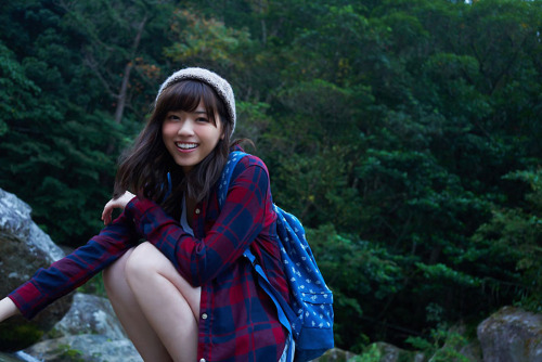 46wallpapers:    Nanase Nishino - WYJ Part 5/8   