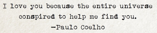 paulo coehlo quote