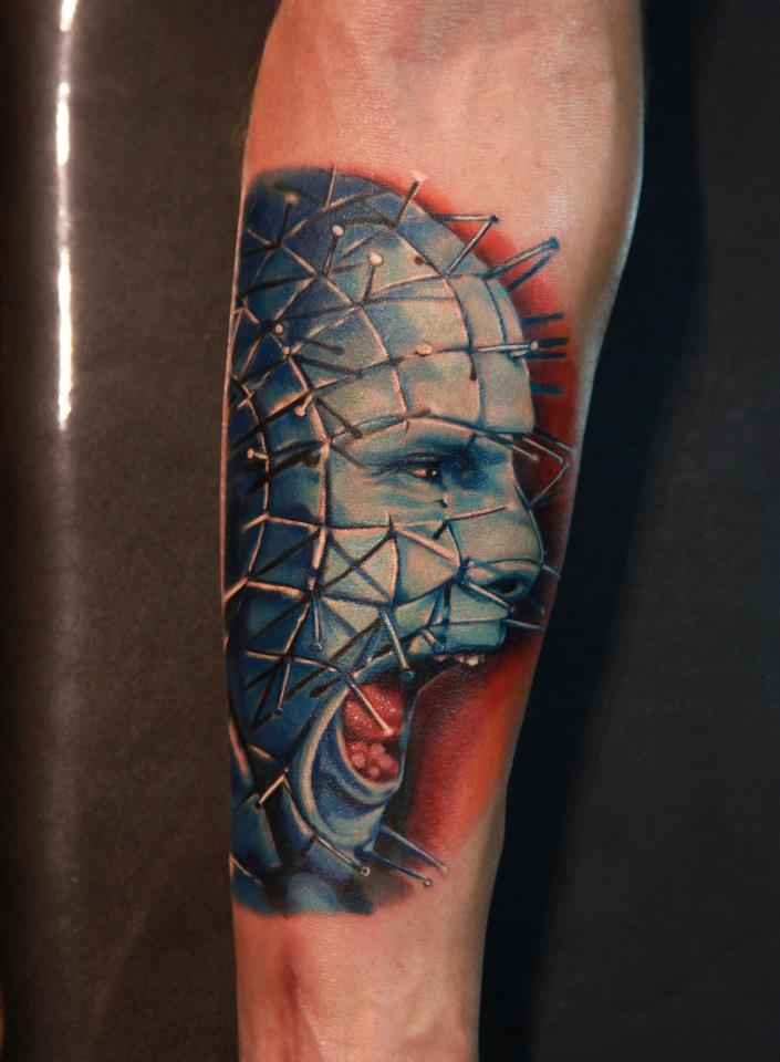 horroroftruant:  Rich Pineda TattoosI got my start in tattooing in March of 2010.